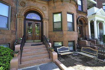 Beacon Inn 1087 Brookline Exterior foto